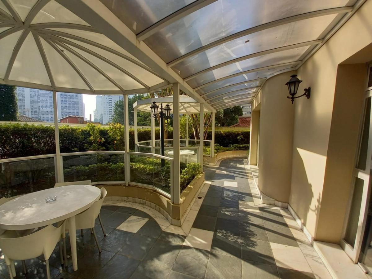 Hotel Paulista Flat เซาเปาโล ภายนอก รูปภาพ