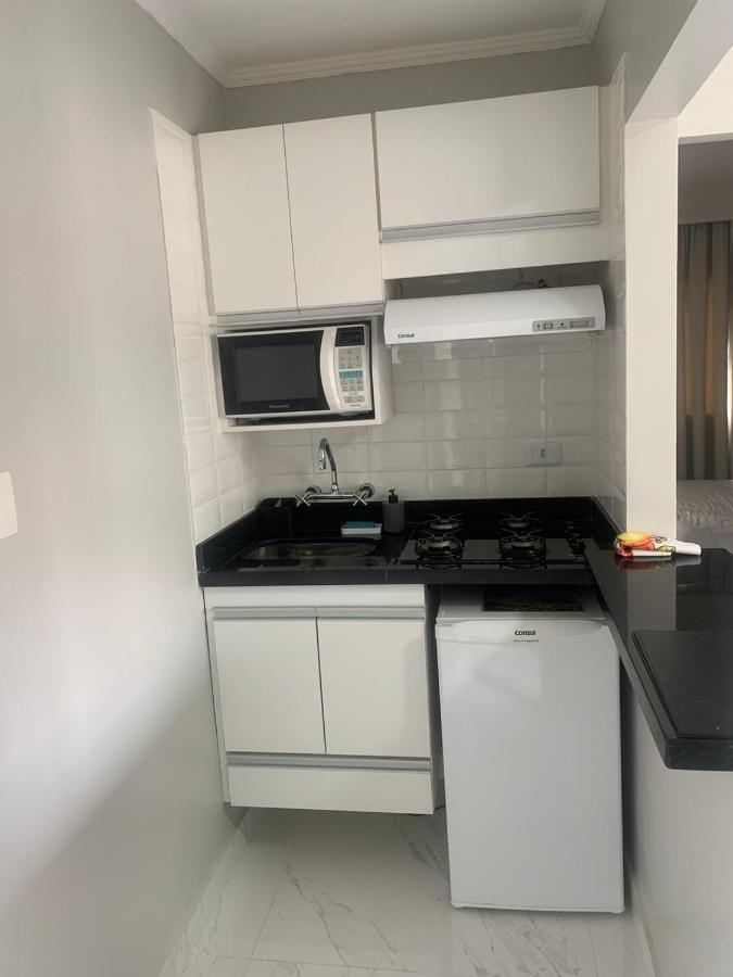 Hotel Paulista Flat เซาเปาโล ภายนอก รูปภาพ